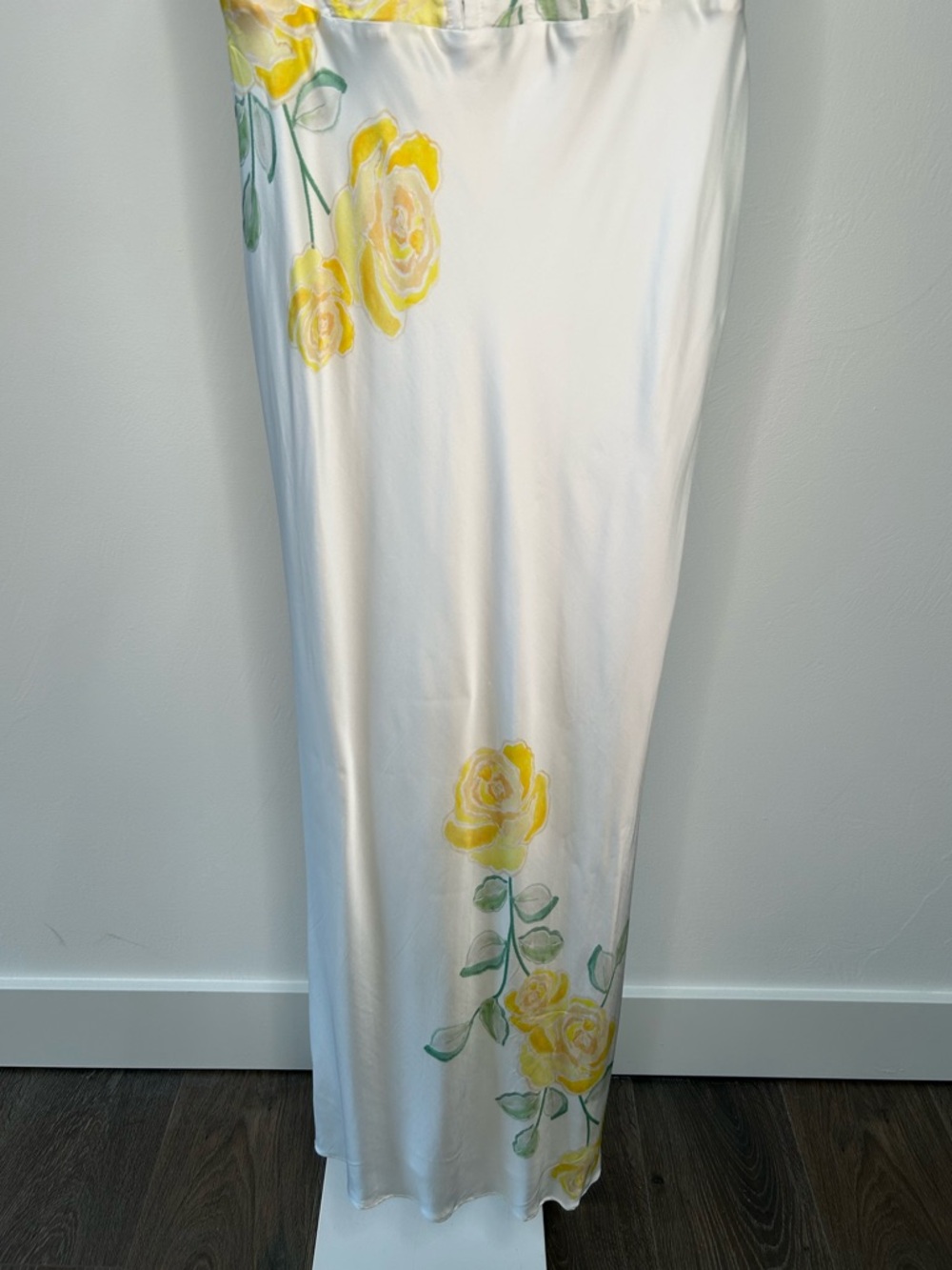 For Love and Lemons Millie Corset Maxi Dress Size Large - Picture 5 of 12